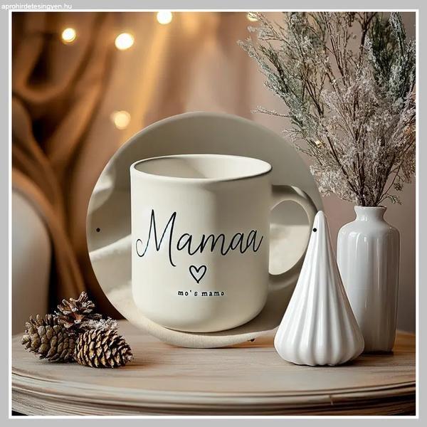 Anyák napi kávéscsésze Mama felirattal GL1245293