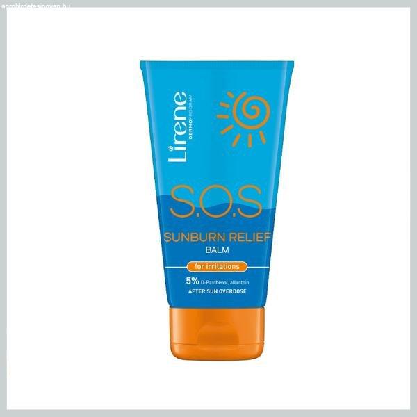 LIRENE SUN – Nyugtató balzsam leégésre, 150 ml LS150