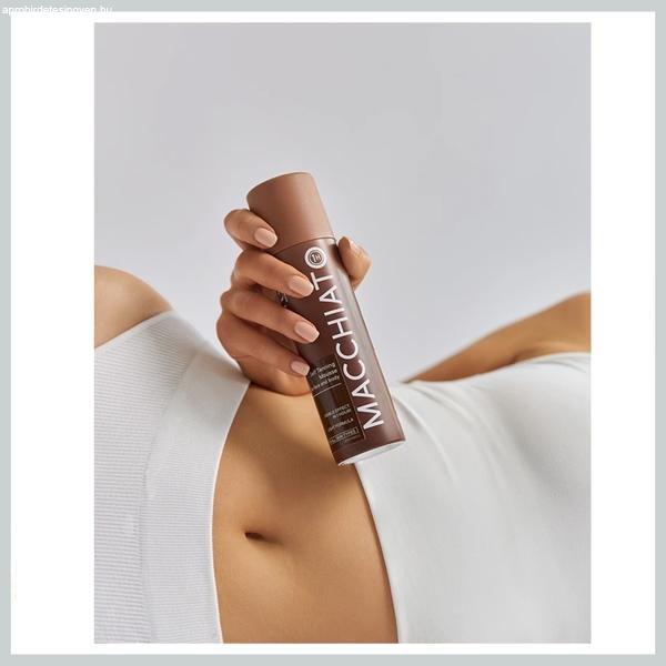 LIRENE PERFECT TAN - Önbarnító hab arcra és testre MACCHIATO, 150ml,
lir150pt