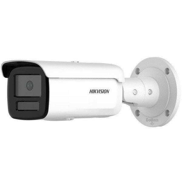 Hikvision IP csőkamera - DS-2CD2T46G2H-2I (4MP, 2,8mm, kültéri, H265+, IP67,
IR60m, ICR, WDR, SD, PoE)