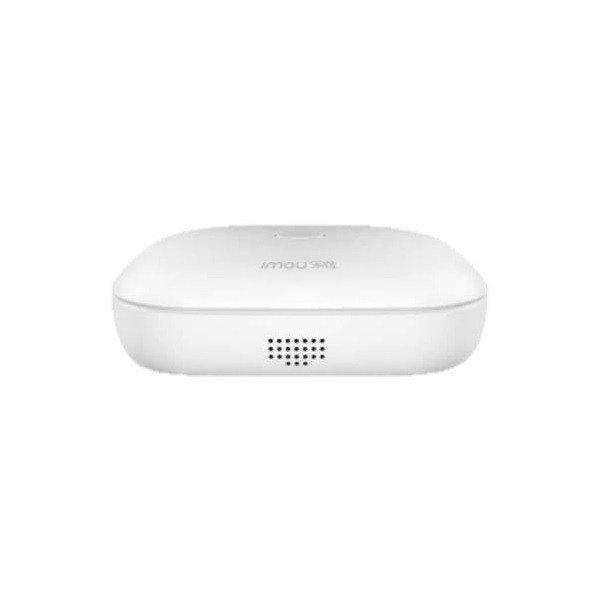 Imou Okos-otthon Hub - ZG1 (32 eszköz csatlakoztatható; beépített sziréna;
100Mbps; 2,4GHz; 5VDC)