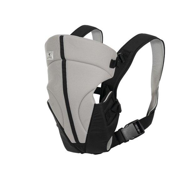 Lorelli Discovery kenguru - Black&Grey