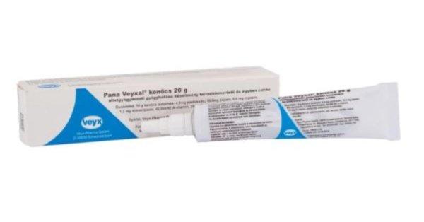 Pana Veyxal kenőcs 20g