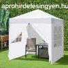 Pop-up  pavilon sszecsukhat rendezvnystor  2x2 m 4db old