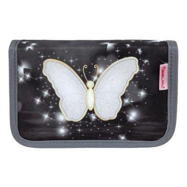 Tolltartó, 2 klapnis, BELMIL "Amazing Butterfly"