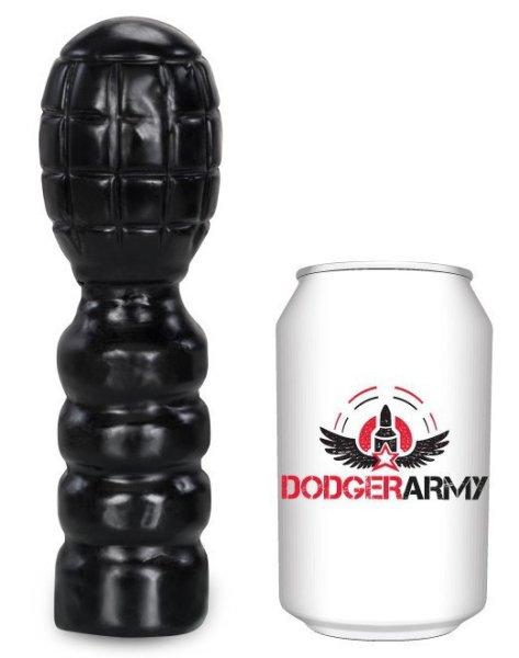 MILLS BOMB – prémium intim kényeztető, 19 x 6 cm