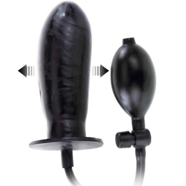Baile – nagyobb öröm felfújható pénisz 16 cm