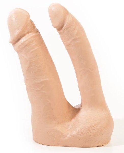 P11 Jackson – prémium dupla dildó 13 x 4.5 cm