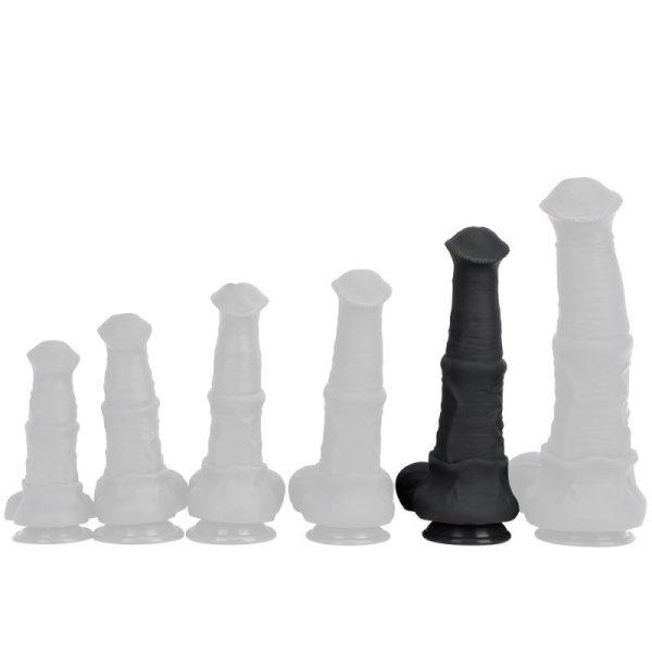 CENTAURA XXL – prémium dildó 24 x 8,5 cm 