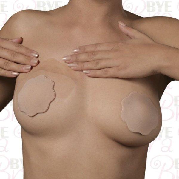 BYE-BRA – prémium szilikon mellbimbó takaró 2 db