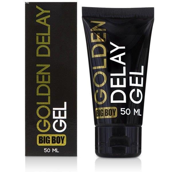 COBECO – Prémium arany késleltető gél 50ml