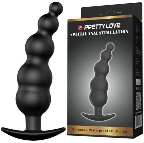 PRETTY LOVE – különleges anál stimuláló 11,8 cm