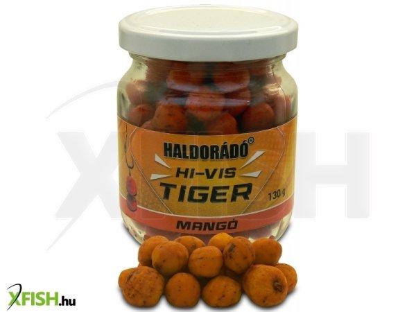 Haldorádó Hi-Vis Tiger Tigrismogyoró Mangó 130 g