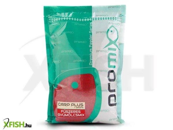 Promix Carp Plus Method Mix Etetőanyag Fűszeres Gyümölcsmix 800 g