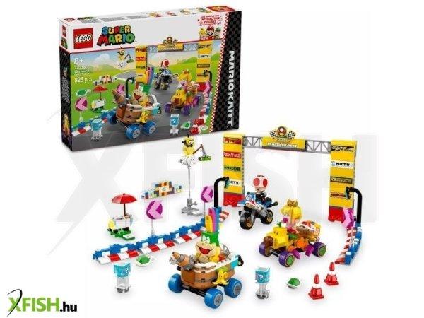 LEGO® Super Mario Mario Kart – Baby Peach és a Grand Prix szett 72036