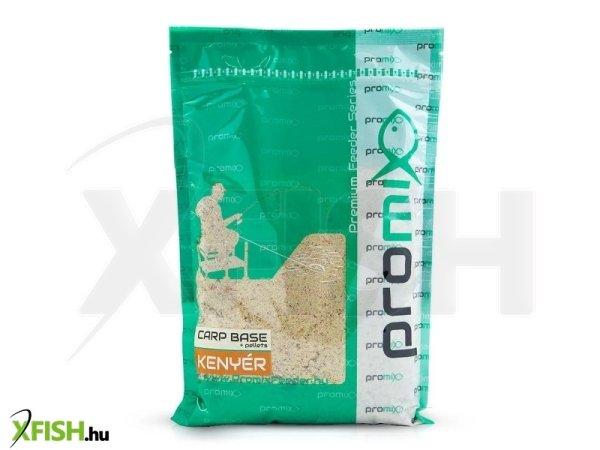 Promix Carp Base Etetőanyag Kenyér 800g