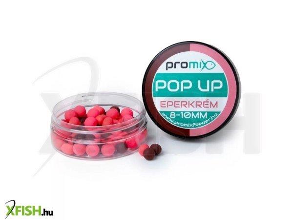 Promix Pop Up Lebegő Pellet Eperkrém 8-10mm 20g