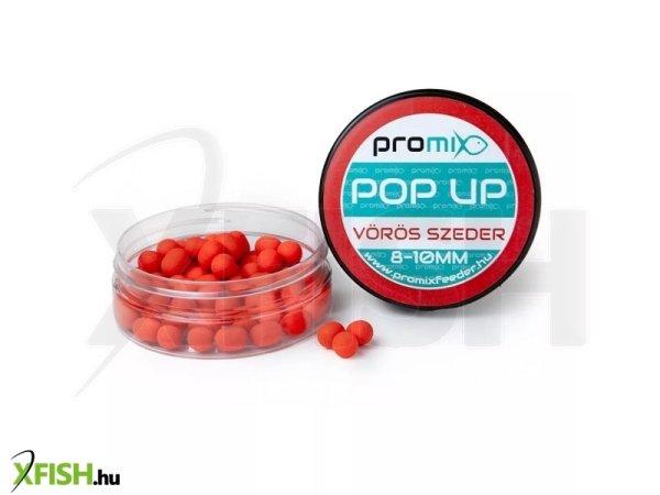 Promix Pop Up Lebegő Pellet Vörös Szeder 8-10mm 20g