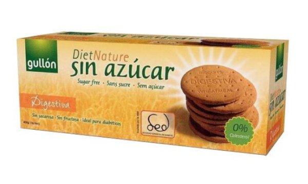 Gullón keksz korpás digestiv 400 g