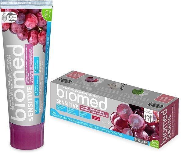 BIOMED FOGKRÉM SENSITIVE 100 g