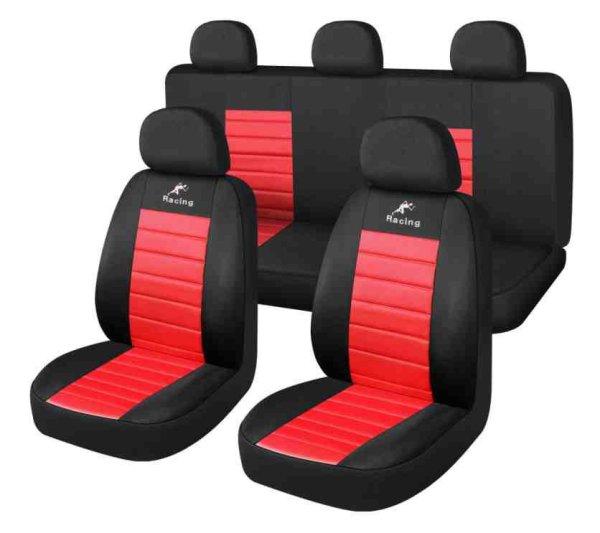 Univerzális üléshuzat – 9 részes – 203-6BR – Autolife