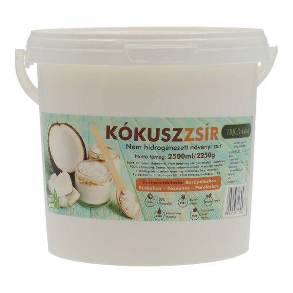 Trigramm KÓKUSZZSÍR 2500ML