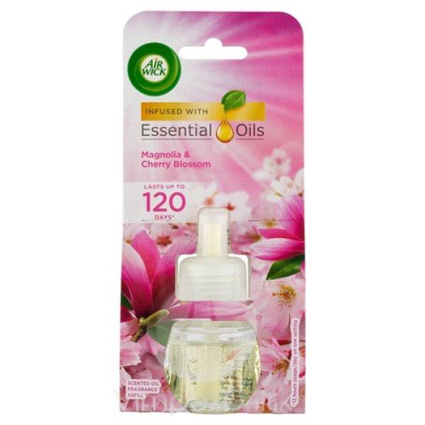 Air Wick elekt.utt. 19ml M.&Cseresznyevir.