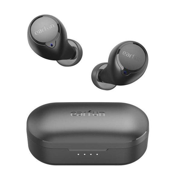 EarFun Free 1S TWS Bluteooth Headset Black