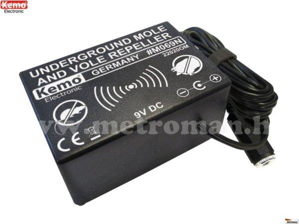 Elektronikus vakondriasztó, Kemo M069N