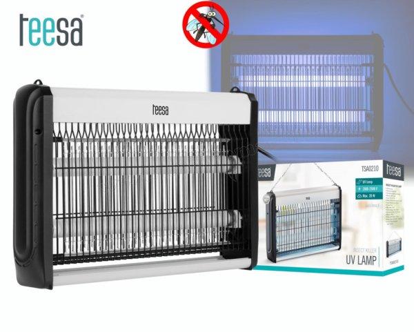 Teesa UV elektromos rovarcsapda 20W M210-UV