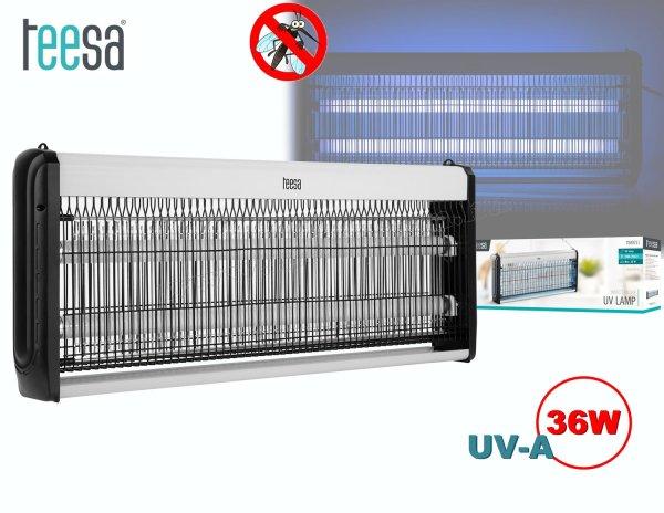 Teesa UV elektromos rovarcsapda 36W M211-UV 