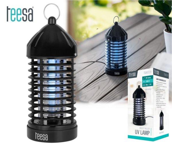 Teesa elektromos rovarcsapda TSA0219