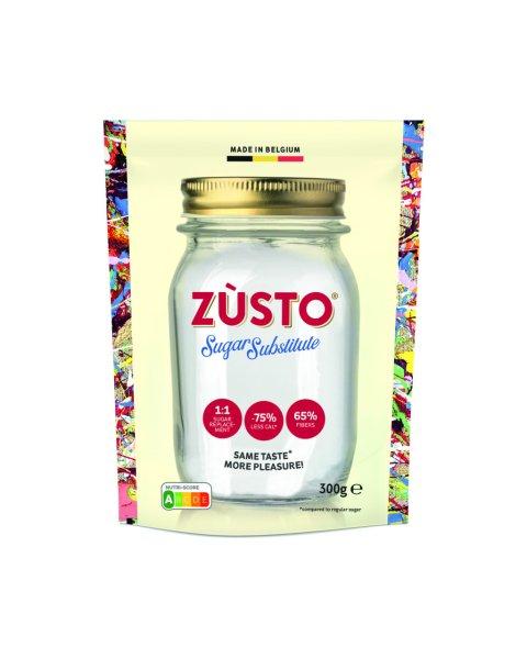 Zusto gourmet cukorhelyettesítő 300 g
