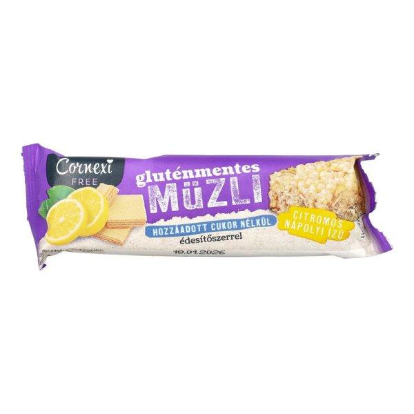 CORNEXI MÜZLISZELET CITROM GM HCM 25G