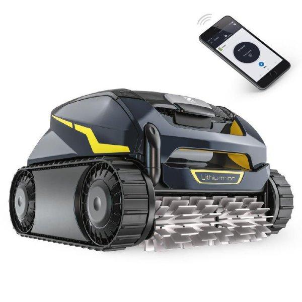 Zodiac RF 5200 iQ Freerider akkumulátoros automata vízalatti medence
porszívó robot – 3 év garancia