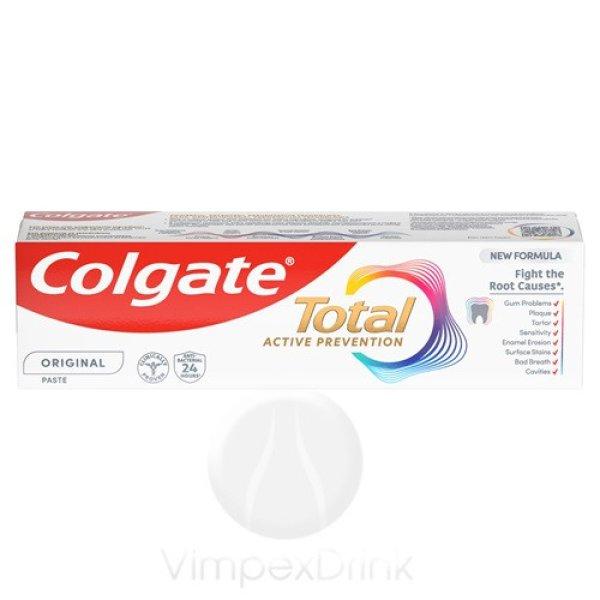 Colgate fogkrém 75ml Total Original