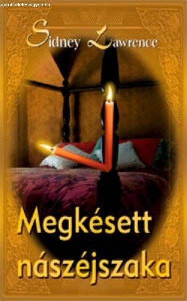 Sidney Lawrence Megkésett Nászéjszaka Antikvár