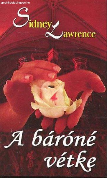 Sidney Lawrence A báróné vétke Antikvár