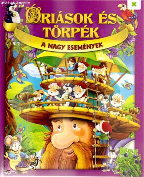 Dorota Skwark: Óriások és törpék – A nagy események
