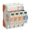 OBO 5095253 3P+N/PE C T2 TN-S TN-C-S TT 230V/AC 40kA 4M V20-