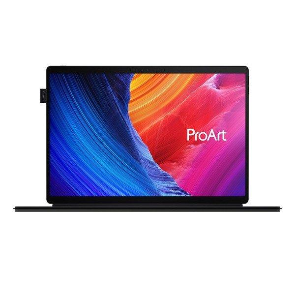 ASUS CONS NB StudioBook ProArt HT5306QA-LX004W 13,3" 2,8K OLED, Qualcomm
Purwa, 16GB, 1TB M.2, INT, WIN11H, Fekete