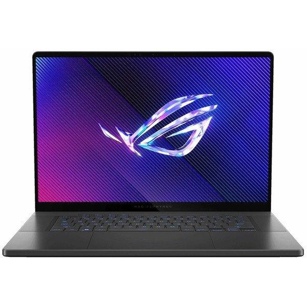 ASUS GAMER NB ROG ZEPHYRUS GU605CR-QR112W 16" WQXGA OLED, Ultra 9 285H,
32GB, 2TB M.2, RTX 5070 Ti 16GB, WIN11H, Szürke