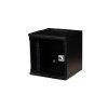 Equip Fali Rackszekrny - EWM-06-3030-B (10", 6U, 300x3