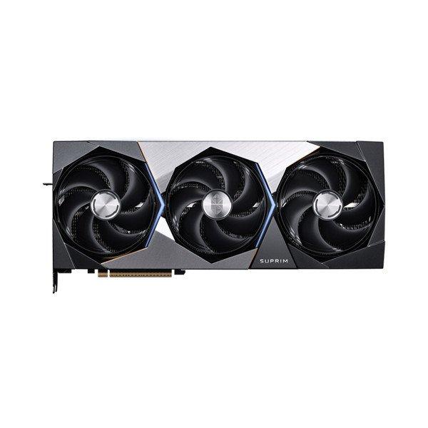 MSI Videokártya PCI-Ex16x nVIDIA RTX 5090 SUPRIM 32GB DDR7 SOC