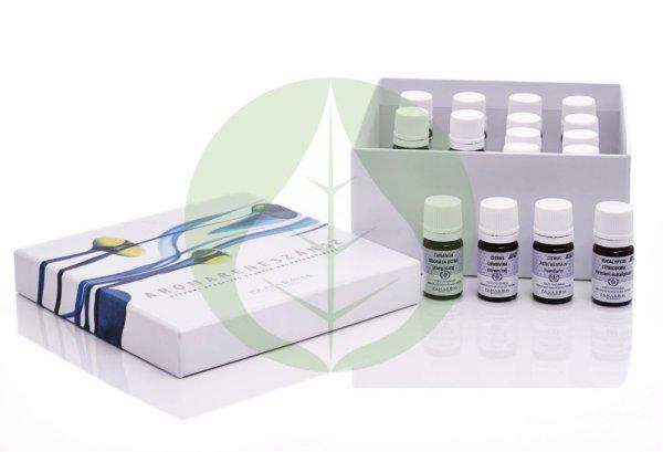 Aromareneszánsz illóolaj szett - 16x5ml - Panarom