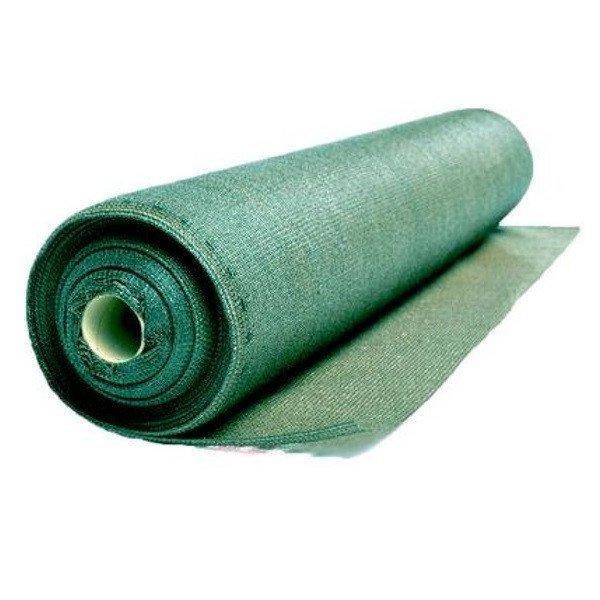 Árnyékoló háló medence fölé, kerítésre, GOLDTEX 1,5x50m zöld 95%-os
takarás
