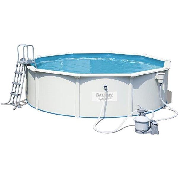 BESTWAY Hydrium Prémium Set medence 460cm x 120cm (56384)