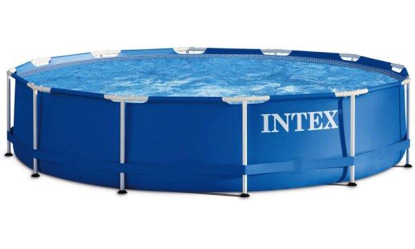 INTEX MetalPool medence 305 x 76 cm (28200)
