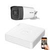 Hikvision 5 megapixeles 1 cskamers rendszer 40 mter ltt