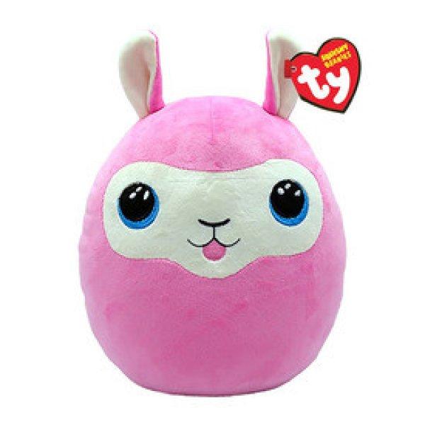 Squishy Beanies párna LANA, 30 cm - láma
